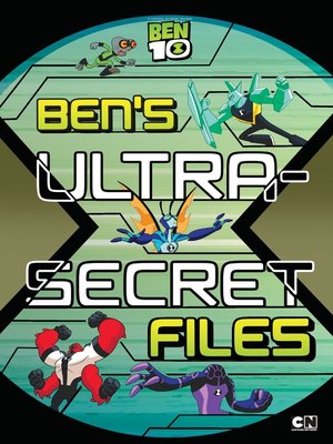 cover image of Ben's Ultra-Secret Files